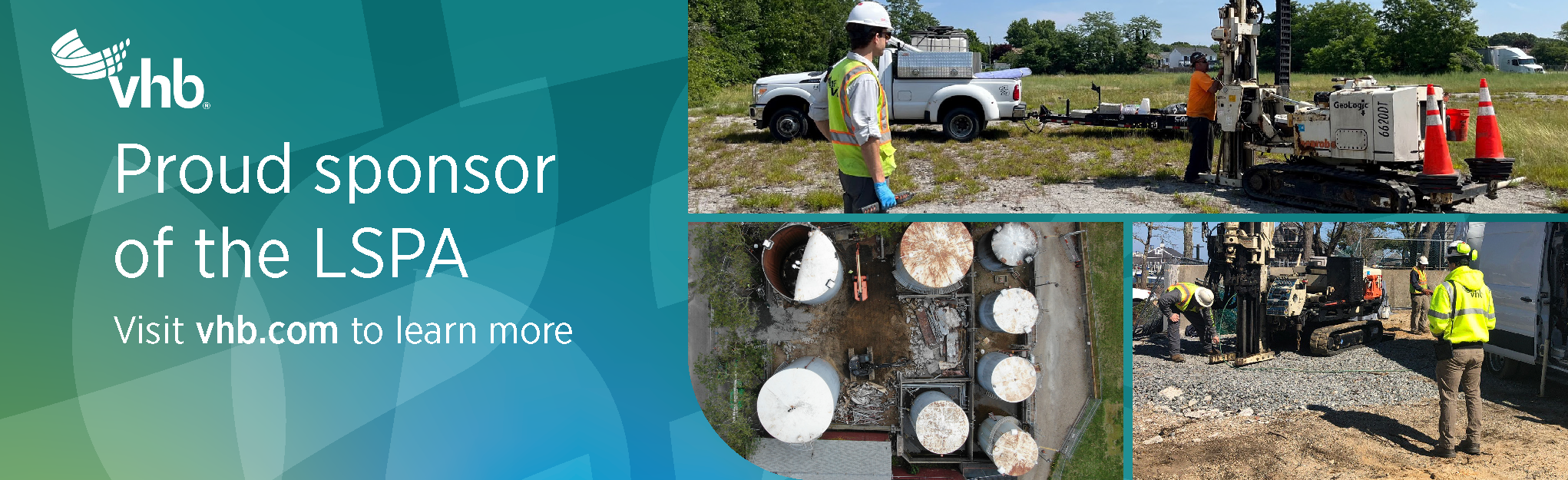 VHB provides innovative contaminated site management solutions that help clients reduce downtime and manage environmental risk.